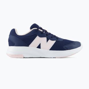Buty dziecięce New Balance 578's V1 nb navy/pink granite