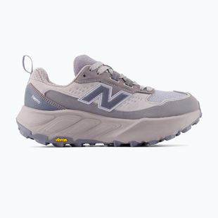 Buty do biegania damskie New Balance Hierro Trek Nubuck Vamp V9 truffle salt/off-line grey