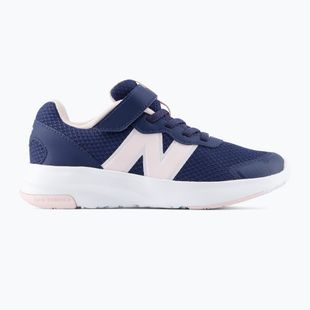 Buty dziecięce New Balance 578's V1 nb navy/pink granite