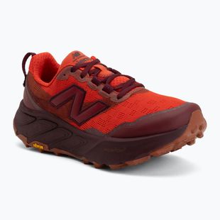Buty do biegania męskie New Balance Fresh Foam Hierro V9 neo flame/mulled wine