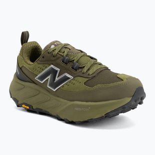 Buty do biegania męskie New Balance Hierro Trek V9 sport green/dark moss