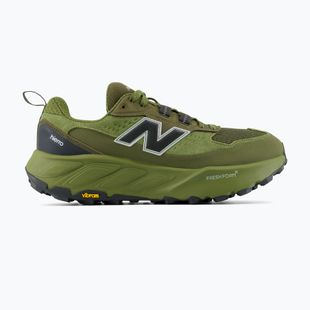 Buty do biegania męskie New Balance Hierro Trek V9 sport green/dark moss