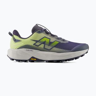 Buty do biegania męskie New Balance Rebel Trail V1 arctic grey/alkaline green