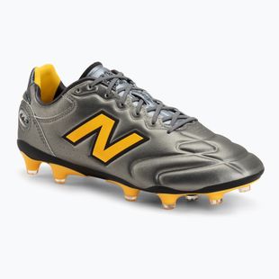 Buty piłkarskie New Balance Elite V3 FG harbor grey/black cement