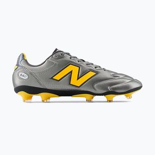 Buty piłkarskie New Balance Elite V3 FG harbor grey/black cement