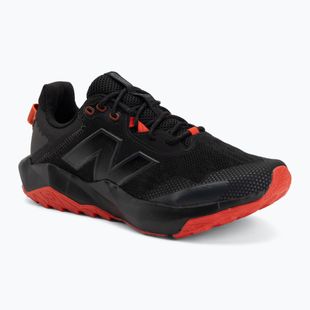 Buty do biegania męskie New Balance Dynasoft Nitrel V6 black/neo flame