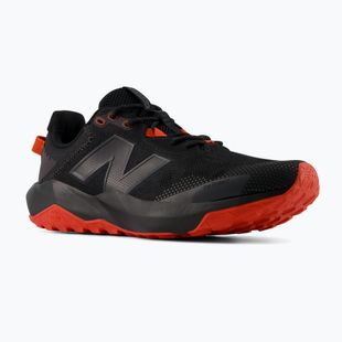 Buty do biegania męskie New Balance Dynasoft Nitrel V6 black/neo flame