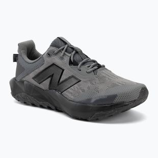Buty do biegania męskie New Balance Dynasoft Nitrel V6 black/dark night/neo flame