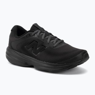 Buty do biegania męskie New Balance 411's V4 black/black metallic/black cement