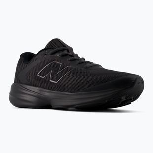 Buty do biegania męskie New Balance 411's V4 black/black metallic/black cement