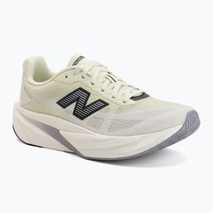 Buty do biegania męskie New Balance FuelCell Rebel V5 pistachio butter/digital mist