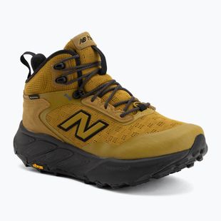 Buty do biegania męskie New Balance Fresh Foam Hierro Hiker GTX V9 brown