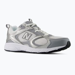 Buty New Balance 408's V1 lone star grey/bayberry/silver metallic