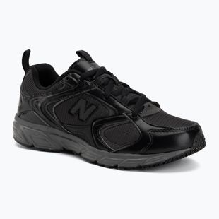 Buty New Balance 408's V1 black/black cement/black metallic