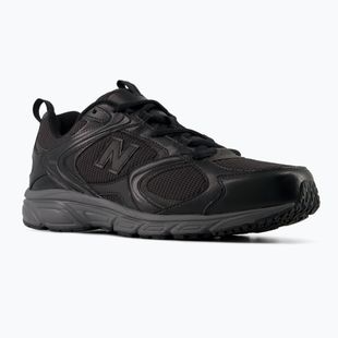 Buty New Balance 408's V1 black/black cement/black metallic