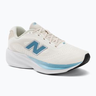 Buty do biegania damskie New Balance Fresh Foam 680's V9 sea salt/altitude metallic/white
