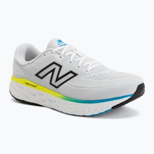 Buty do biegania męskie New Balance Fresh Foam Evoz V4 white/black/altitude