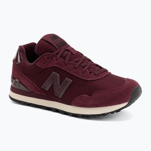 Buty damskie New Balance Classic 515's V3 mulled wine/mulled wine/angora