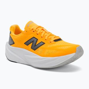 Buty do biegania damskie New Balance FuelCell Rebel V5 satsuma orange/grey matter