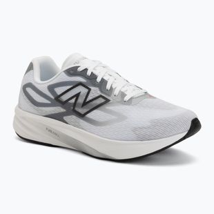 Buty do biegania męskie New Balance FuelCell Flite-R V1 white/slate grey/neo flame
