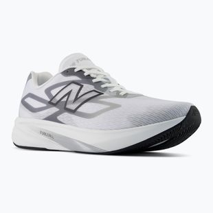 Buty do biegania męskie New Balance FuelCell Flite-R V1 white/slate grey/neo flame