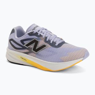 Buty do biegania męskie New Balance FuelCell Flite-R V1 smoked violet/satsuma orange/meteorite