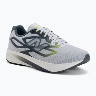 Buty do biegania męskie New Balance FuelCell Flite-R V1 fresh air/shadow blue/alkaline green