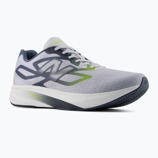 Buty do biegania męskie New Balance FuelCell Flite-R V1 fresh air/shadow blue/alkaline green