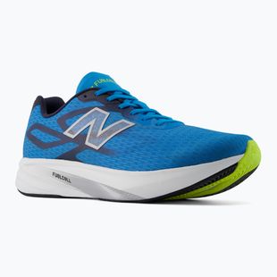 Buty do biegania męskie New Balance FuelCell Flite-R V1 altitude/dark night/alkaline green