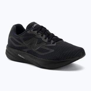 Buty do biegania męskie New Balance FuelCell Flite-R V1 black/black cement/bright mint