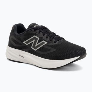 Buty do biegania damskie New Balance Flite-R V1 Black/black metallic/bright mint