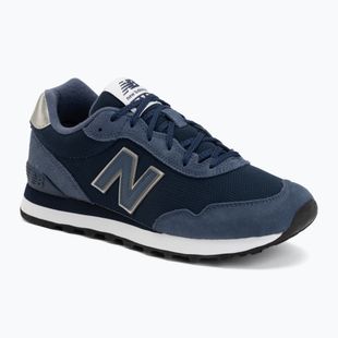 Buty męskie New Balance Classic 515's V3 nb navy/vintage indigo/silver metallic