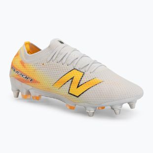 Buty piłkarskie New Balance Furon Elite V9 SG fresh air/satsuma orange