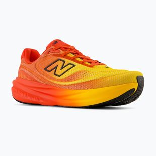Buty do biegania męskie New Balance 1080's V15 satsuma orange/neo flame/black