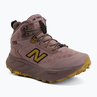 Buty do biegania damskie New Balance Fresh Foam Hierro Hiker GTX V9 pebble/fast track