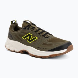 Buty do biegania męskie New Balance 410's V9 wakame/black/alkaline green