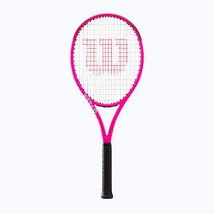 Rakieta tenisowa Wilson Burn 105S V6 pink