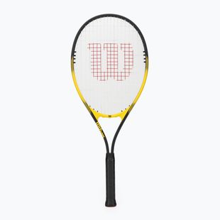 Rakieta tenisowa Wilson Energy XL black/yellow