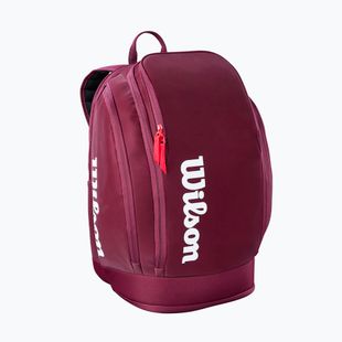 Plecak tenisowy Wilson Defyer Tennis Backpack V1 red