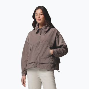 Kurtka przeciwwiatrowa damska Columbia Paracutie II Windbreaker iron