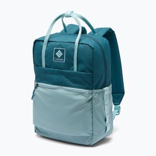 Plecak Columbia Trail Traveler II Rucksack 18 l everblue/crushed blue/marine light