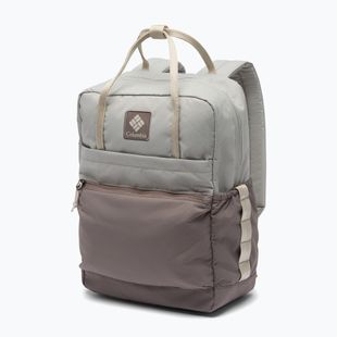 Plecak Columbia Trail Traveler II Rucksack 18 l flint grey/iron/dark stone