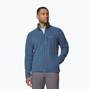 Bluza polarowa męska Columbia Fast Trek II dark mountain