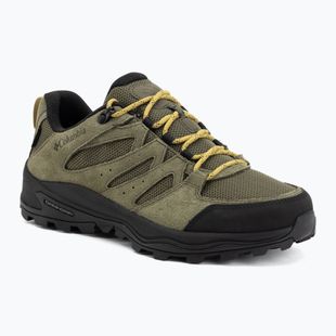 Buty trekkingowe męskie Columbia Redmond IV Low Wp nori/peppercorn