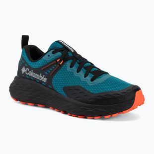 Buty turystyczne męskie Columbia Konos TRS teal chloride/black