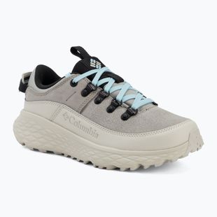 Buty turystyczne damskie Columbia Terrastride BC flint grey/marine light