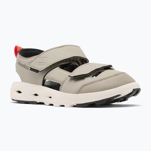 Sandały dziecięce Columbia Techsun Adventure PT kettle/super sonic