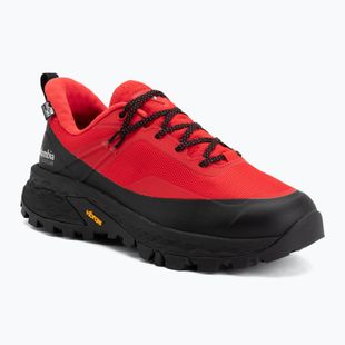 Buty trekkingowe damskie Columbia Tellurix Titanum Outdry poppy red/black
