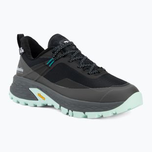Buty trekkingowe damskie Columbia Tellurix Titanum Outdry black/sea ice