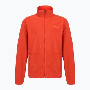 Bluza polarowa męska Columbia Fast Trek Light Full Zip Fleece super sonic